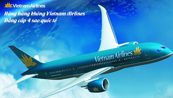 Vé Máy Bay Vietnam Airlines Giá Rẻ
